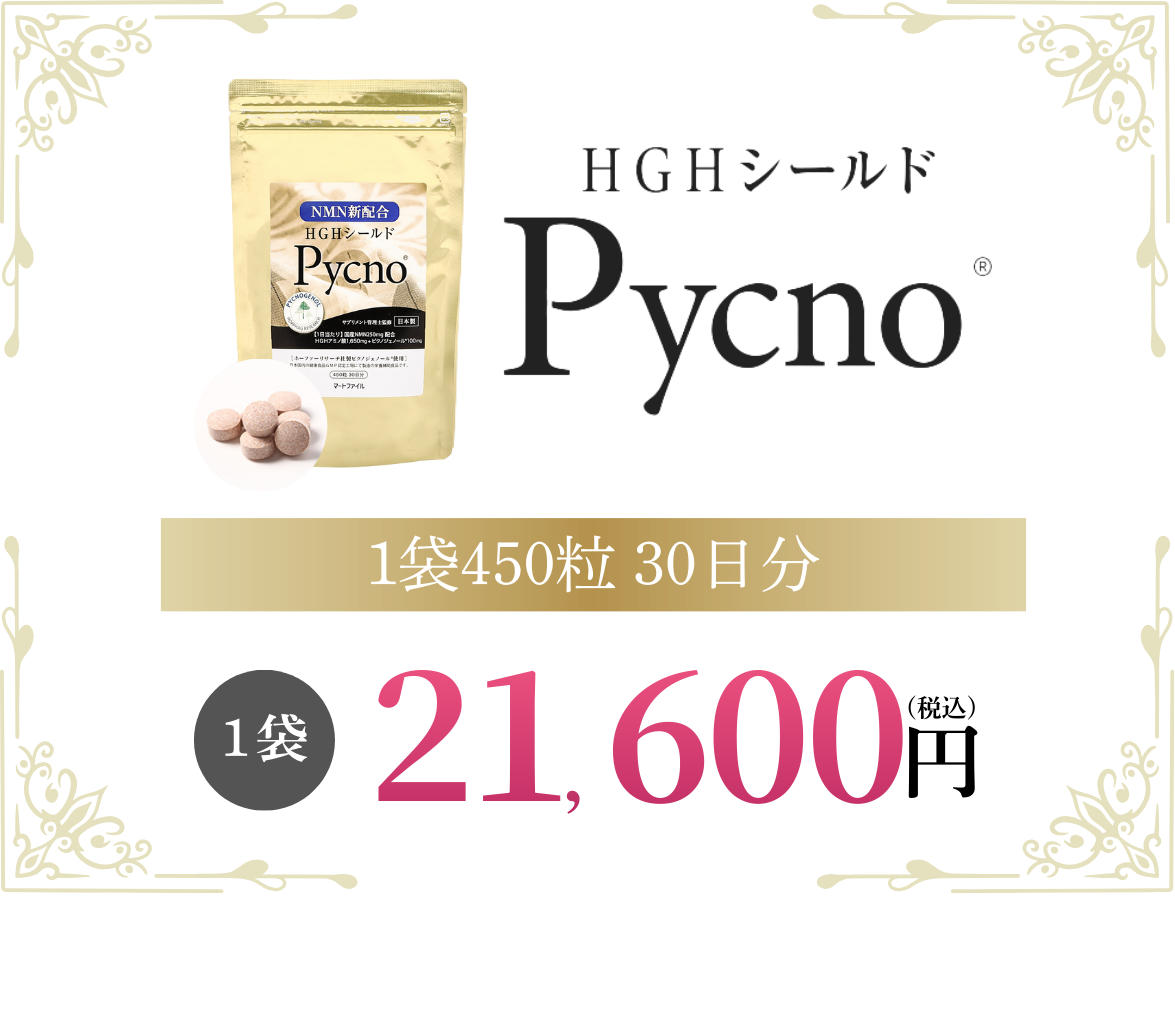 ＨＧＨシールドPycno®